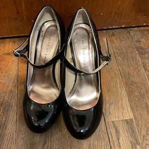 Next to Me Mary Jane Heels